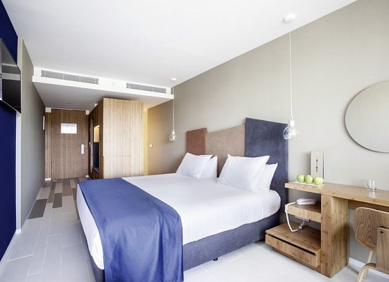 Ocean Drive Talamanca - Wohnbeispiel Doppelzimmer (Zimmercodierung DB1)