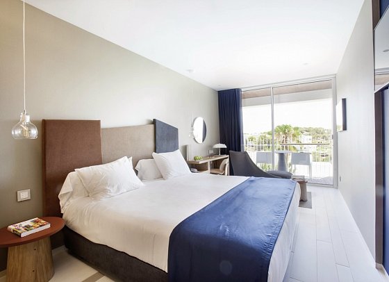 Ocean Drive Talamanca - Wohnbeispiel Doppelzimmer (Zimmercodierung DB1)