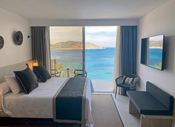 Sentido Cala Verde - Wohnbeispiel Doppelzimmer Inspire Meerblick (Zimmercodierung DDM)