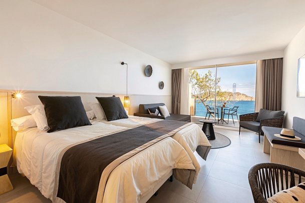Sentido Cala Verde - Juniorsuite Collection JVG Meerblick (Zimmercodierung JTM)