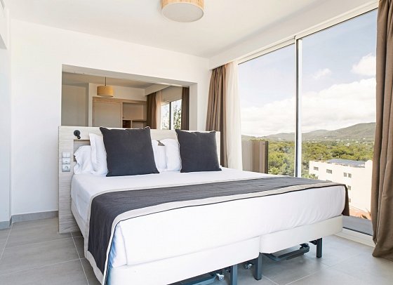 Sentido Cala Verde - Wohnbeispiel Doppelzimmer Inspire (Zimmercodierung DD1)