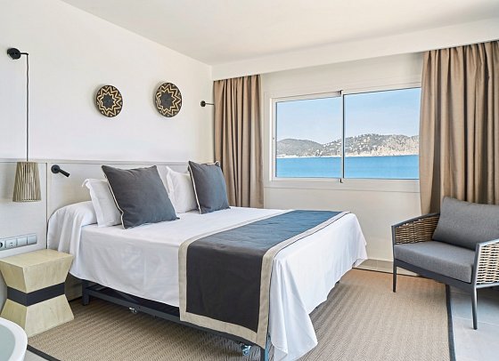 Sentido Cala Verde - Wohnbeispiel Doppelzimmer Inspire Meerblick (Zimmercodierung DDM)