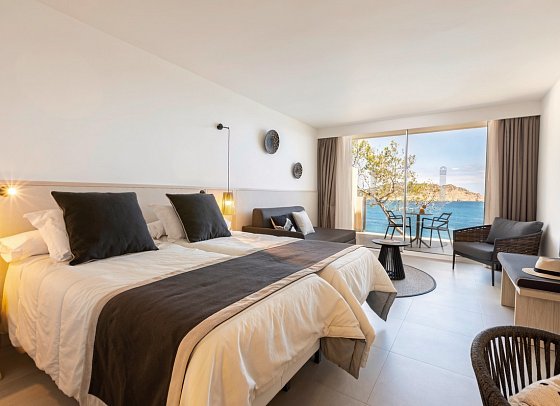 Sentido Cala Verde - Juniorsuite Collection JVG Meerblick (Zimmercodierung JTM)