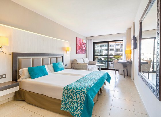 FERGUS Style Bahamas - Wohnbeispiel Doppelzimmer (Zimmercodierung DB1)