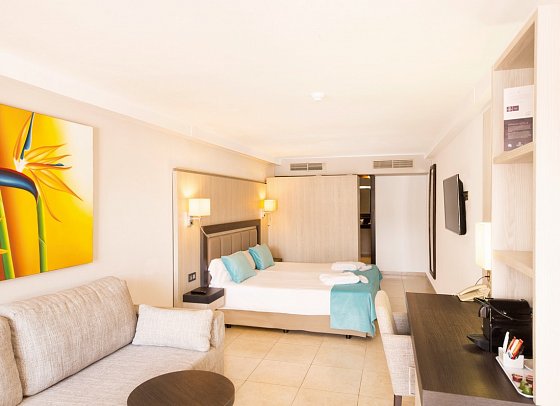FERGUS Style Bahamas - Wohnbeispiel Doppelzimmer Superior (Zimmercodierung DS1)