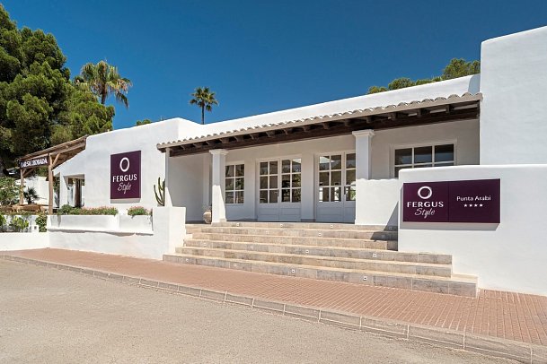 FERGUS Style Punta Arabí