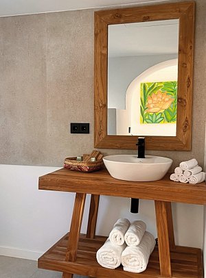 FERGUS Style Punta Arabí - Wohnbeispiel Doppelzimmer Style (Zimmercodierung DB1)