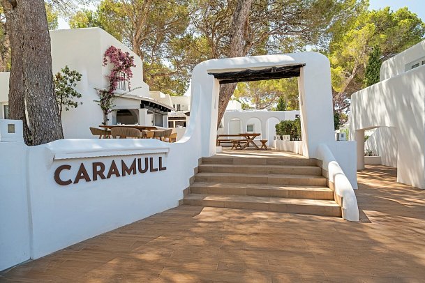 FERGUS Style Punta Arabí