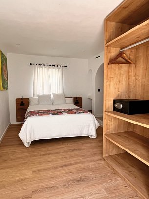 FERGUS Style Punta Arabí - Wohnbeispiel Doppelzimmer Style (Zimmercodierung DB1)