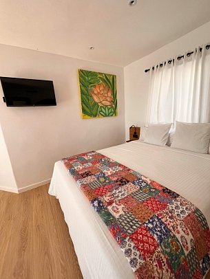 FERGUS Style Punta Arabí - Wohnbeispiel Doppelzimmer Style (Zimmercodierung DB1)