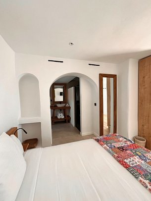 FERGUS Style Punta Arabí - Wohnbeispiel Doppelzimmer Style (Zimmercodierung DB1)