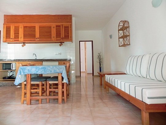 Allida - Wohnbeispiel Appartement 1 Schlafzimmer (Zimmercodierung AB1)