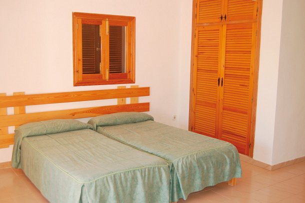 Casin - Wohnbeispiel Studio (Zimmercodierung SB1)