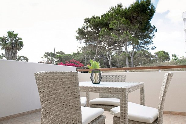 Catalina - Appartement 2 Schlafzimmer Erdgeschoss (Zimmercodierung OB1)