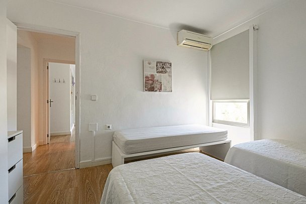 Catalina - Appartement 2 Schlafzimmer 1. oder 2. Etage (Zimmercodierung OB2)