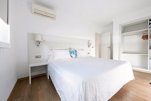 Catalina - Appartement 2 Schlafzimmer Erdgeschoss (Zimmercodierung OB1)