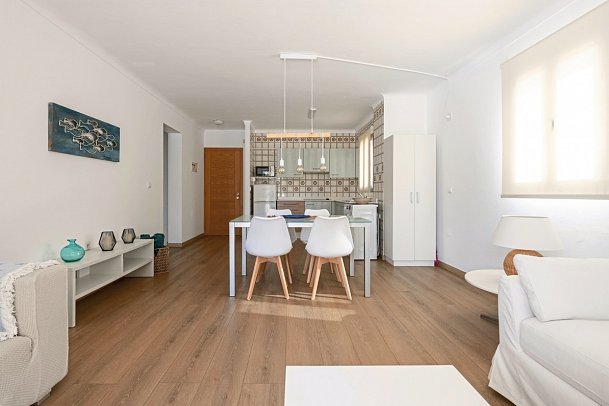 Catalina - Appartement 2 Schlafzimmer Erdgeschoss (Zimmercodierung OB1)