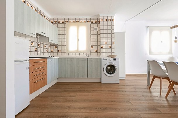 Catalina - Appartement 2 Schlafzimmer Erdgeschoss (Zimmercodierung OB1)