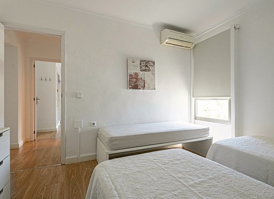 Catalina - Appartement 2 Schlafzimmer 1. oder 2. Etage (Zimmercodierung OB2)