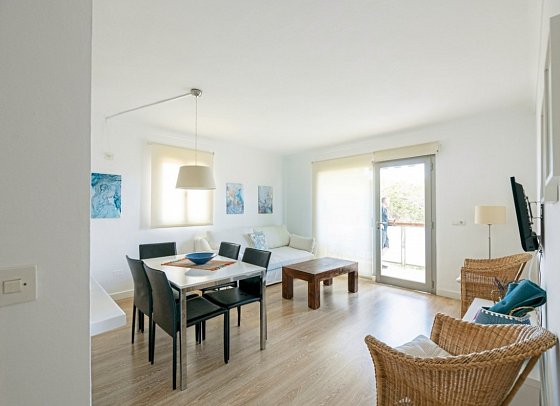 Catalina - Appartement 2 Schlafzimmer 1. oder 2. Etage (Zimmercodierung OB2)