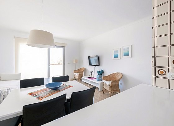 Catalina - Appartement 2 Schlafzimmer 1. oder 2. Etage (Zimmercodierung OB2)