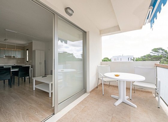 Catalina - Appartement 2 Schlafzimmer 1. oder 2. Etage (Zimmercodierung OB2)