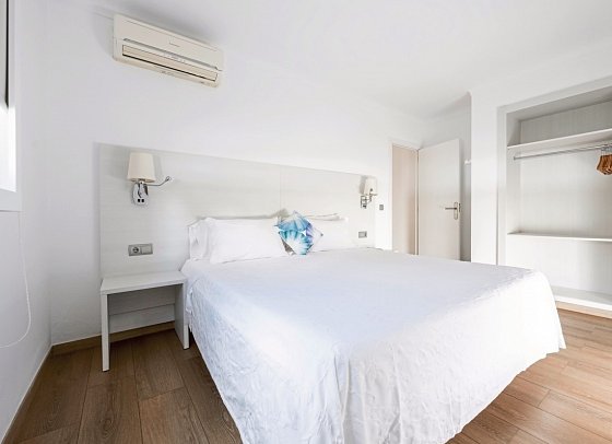 Catalina - Appartement 2 Schlafzimmer Erdgeschoss (Zimmercodierung OB1)