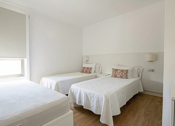 Catalina - Appartement 2 Schlafzimmer Erdgeschoss (Zimmercodierung OB1)