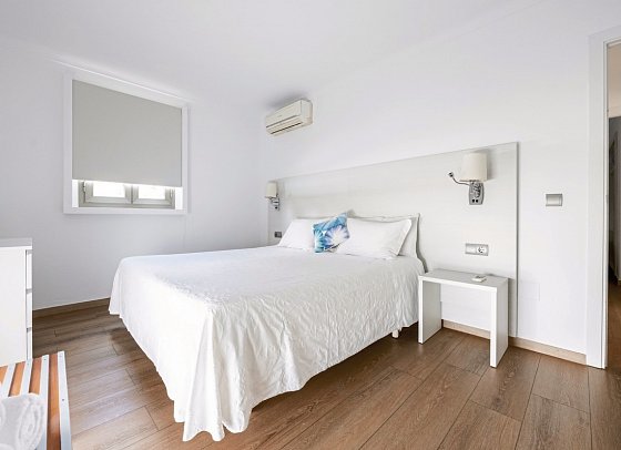Catalina - Wohnbsp. Appartement 2 Schlafzimmer Erdgeschoss (Zimmercodierung OB1)