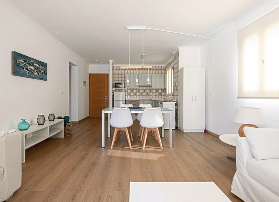 Catalina - Appartement 2 Schlafzimmer Erdgeschoss (Zimmercodierung OB1)