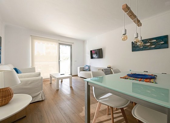 Catalina - Appartement 2 Schlafzimmer Erdgeschoss (Zimmercodierung OB1)