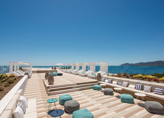 Iberostar Selection Santa Eulalia Ibiza - Nur für Star Prestige Gäste