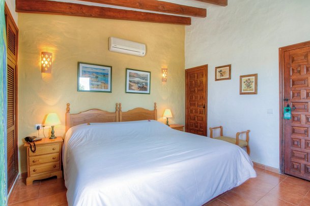 Club Sunway Punta Prima - Wohnbeispiel Doppelzimmer Gartenblick (Zimmercodierung DBG)