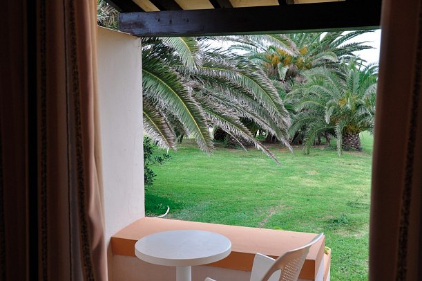 Club Sunway Punta Prima - Beispiel Balkon (Zimmercodierung DBG)