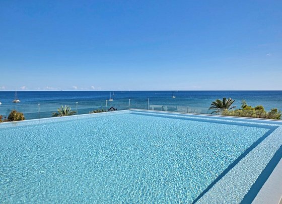 W Ibiza - GLOW Infinity Pool