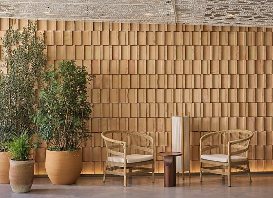 W Ibiza - Lobby