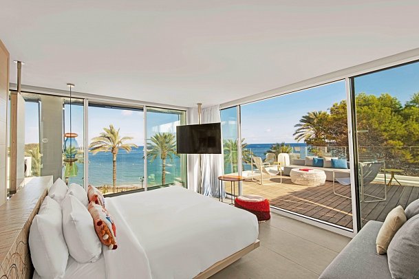 W Ibiza - Cool Corner Room