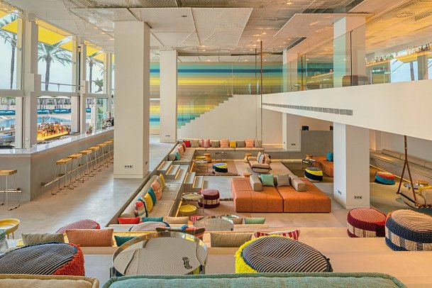 W Ibiza - W Lounge