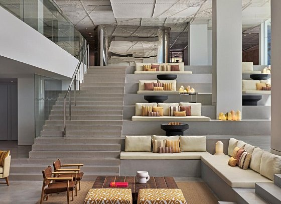 W Ibiza - W Lounge