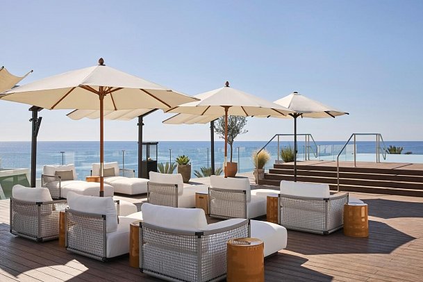 W Ibiza - GLOW Rooftop