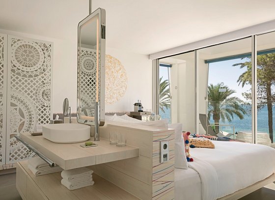 W Ibiza - Cool Corner Room