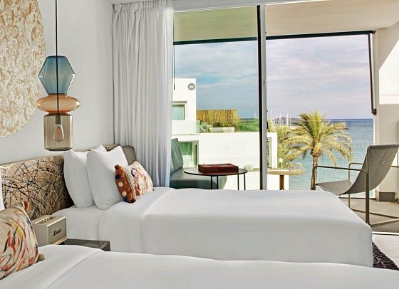 W Ibiza - Fabulous Room