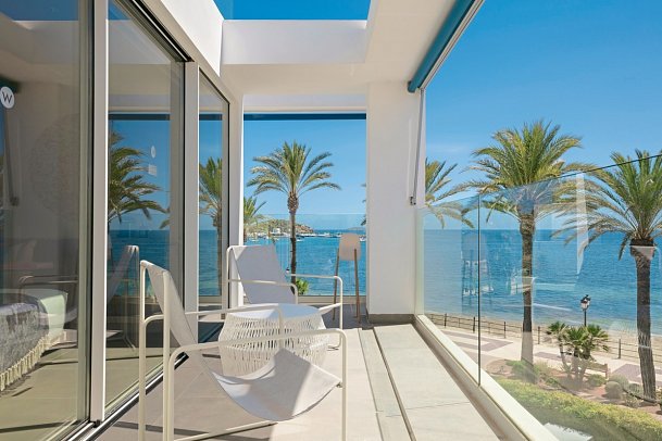 W Ibiza - Cool Corner Room