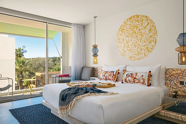 W Ibiza - Wonderful Room