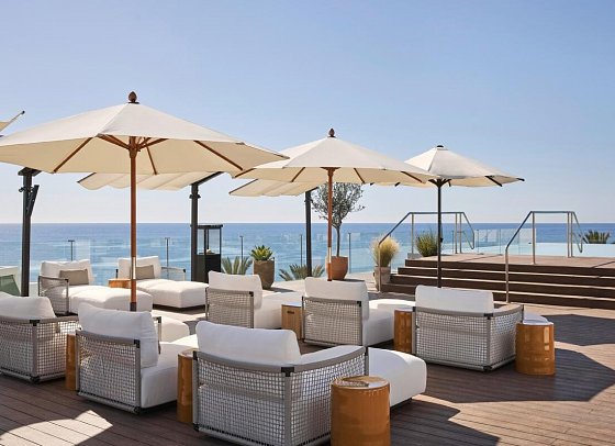 W Ibiza - GLOW Rooftop