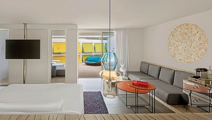 W Ibiza - Marvelous Suite