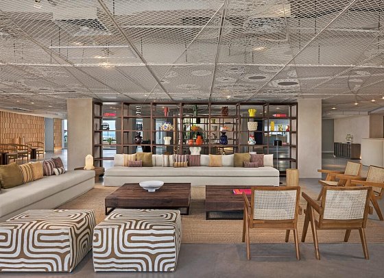 W Ibiza - Lobby