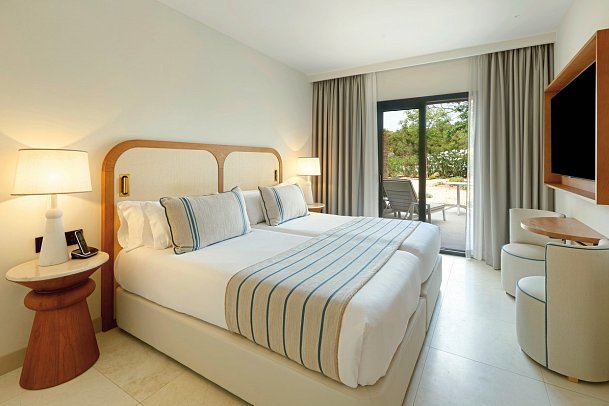 TRS Ibiza - Doppelzimmer Signature Level Deluxe (Zimmercodierung DT2)