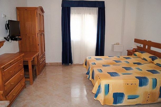 Lago Playa Resort - Wohnbeispiel Studio (in Bungalows) (Zimmercodierung SB1)