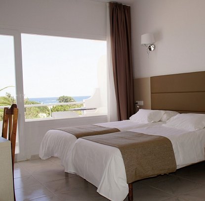 Lago Playa Resort - Wohnbeispiel Doppelzimmer Lago Playa I (Zimmercodierung DB1)